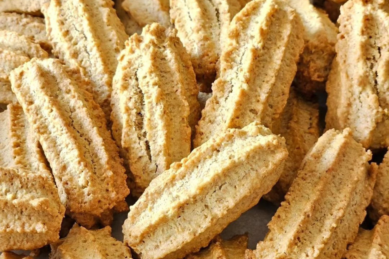 Biscotti: Receta de Galletas Italianas