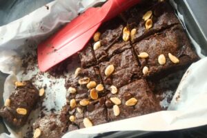 Brownies de Chocolate