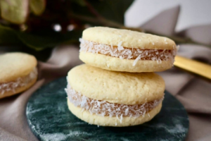 Deliciosos Alfajores de Maicena