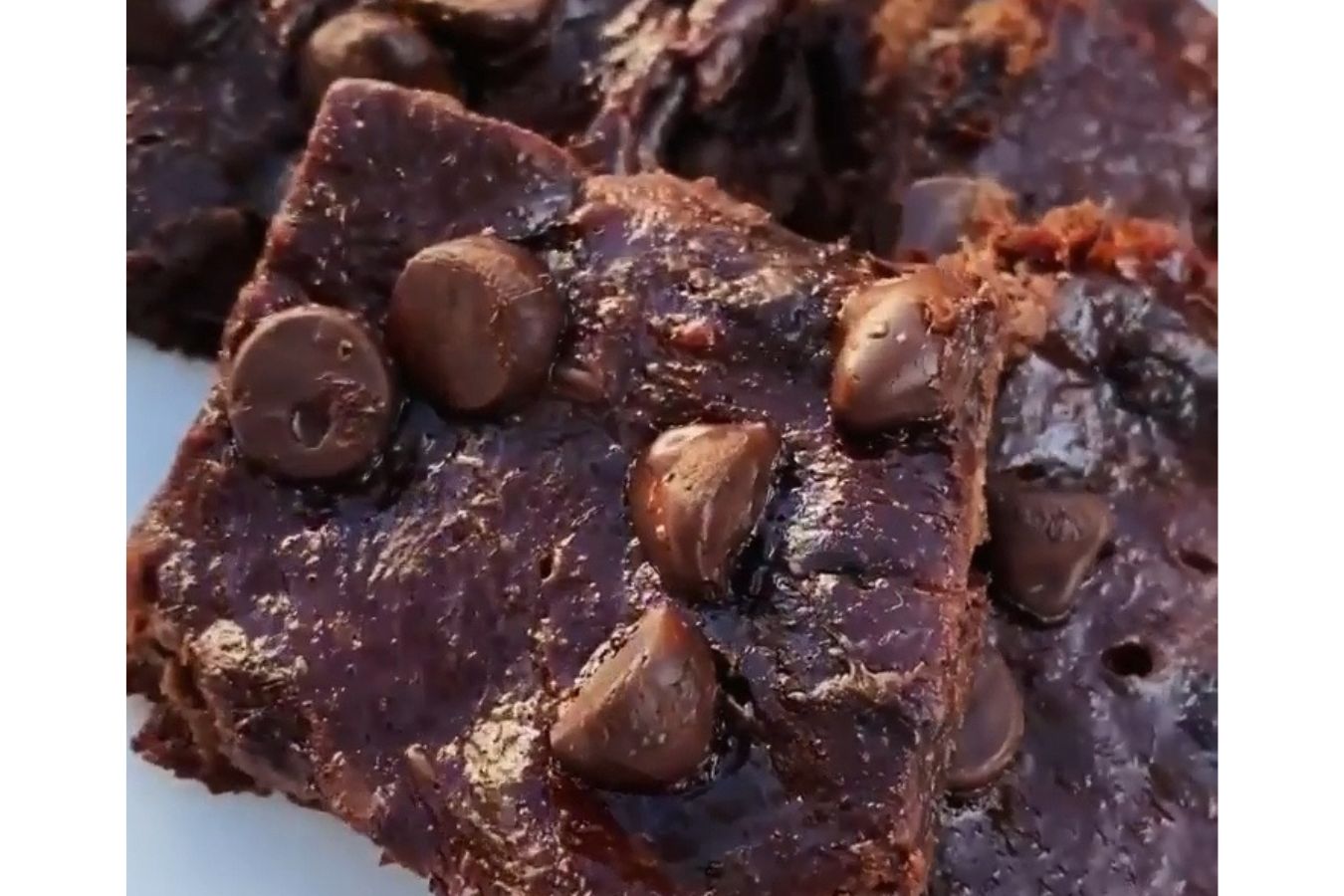 Receta de Brownie de Cacao Sin Azúcar