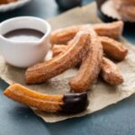 Receta de Churros con Chocolate