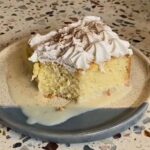 Receta de Torta Tres Leches