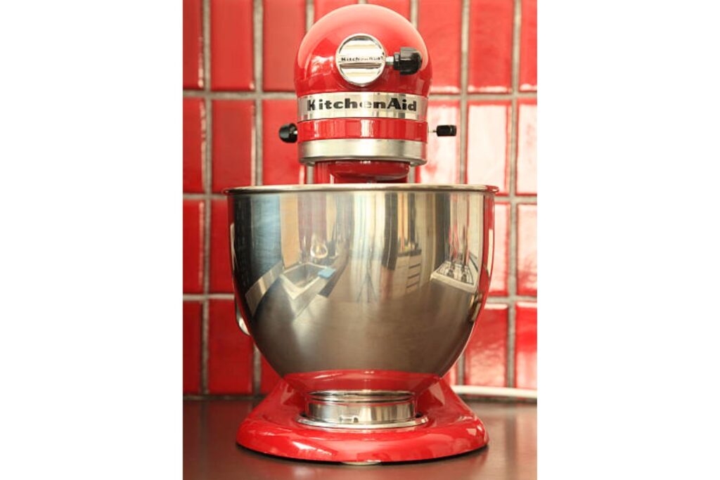 Las mejores batidoras: KitchenAid Artisan