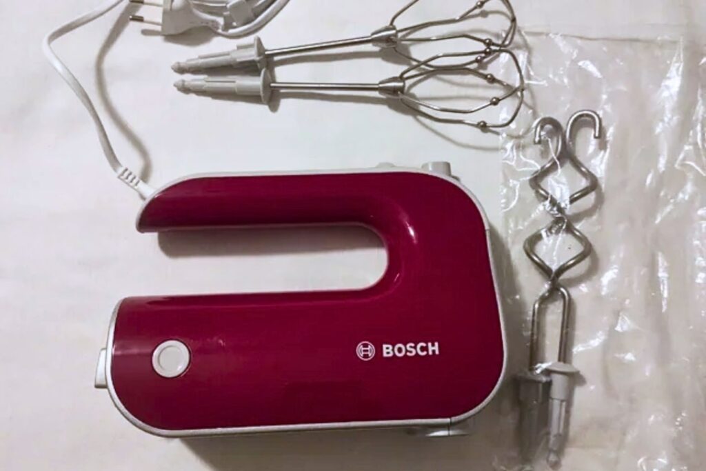 Batidoras de Mano Bosch MFQ40304