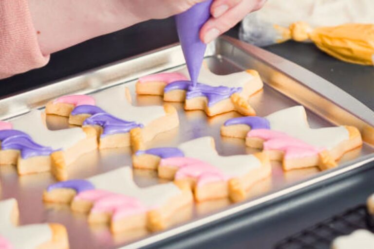 Curso de Técnicas para Decoración de Galletas