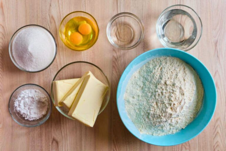 Sustituir Ingredientes en Repostería