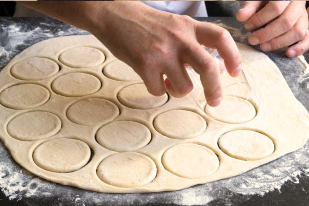 Sustituir utensilios de Repostería para cortar galletas