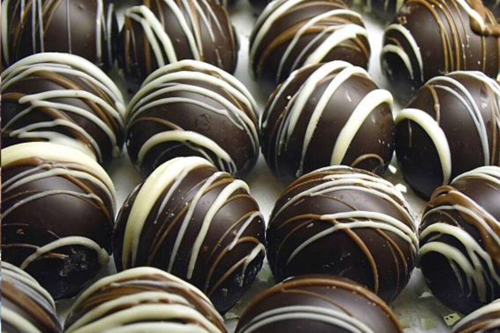 Curso de Chocolatería y Bombonería