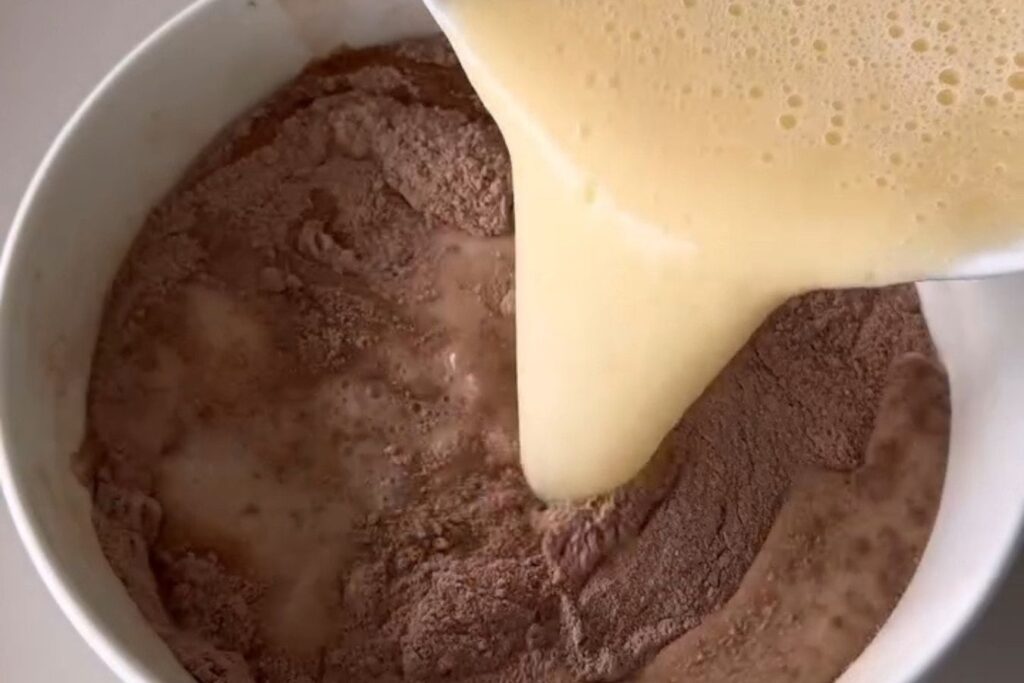 Preparar paso a paso Torta de Chocolate