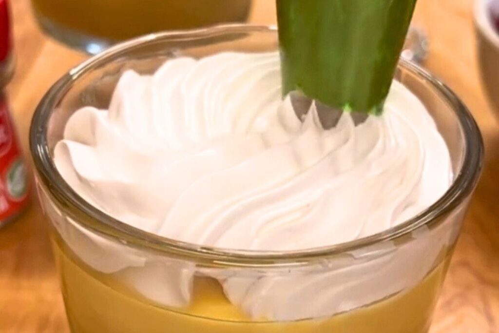 Montar Suspiro limeño
