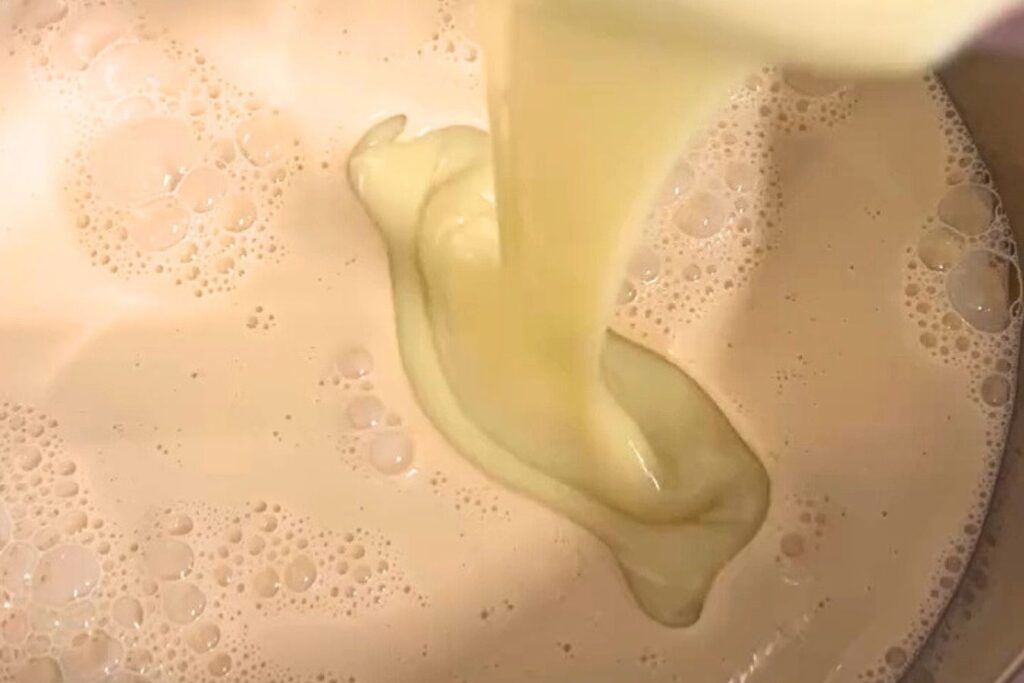 Preparar Suspiro limeño